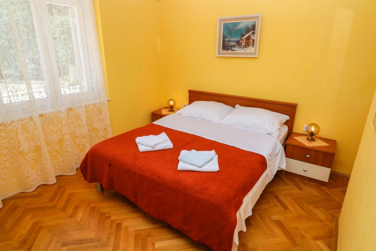 Double Rooms With Terrace Tomica Baska  Exterior photo